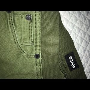 Hudson Jeans Bottoms - Skinny jeans Hudson Jeans Bottoms - Skinny jeans